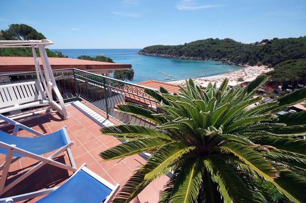 Hotel Alma Fetovaia Exterior photo